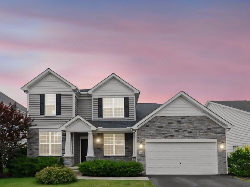 260 Winter Shadow Loop , Delaware, OH 43015 Photo 3
