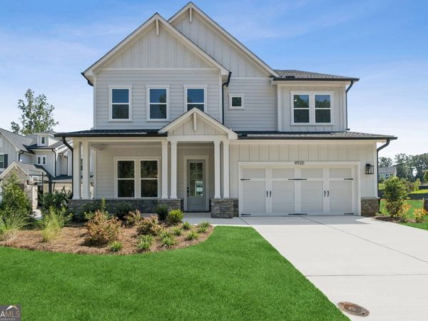 4920 Beechnut Circle, Cumming, GA 30028