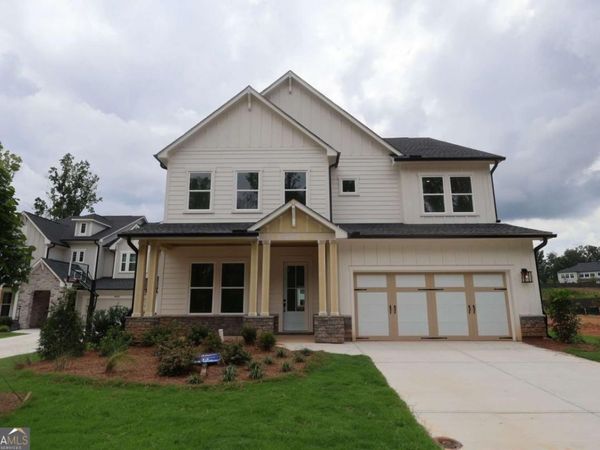 4920 Beechnut Circle, Cumming, GA 30028