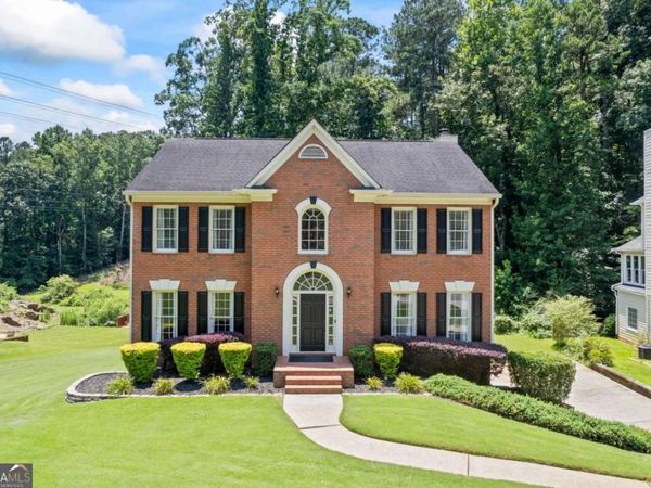 2500 Ashbourne Drive, Lawrenceville, GA 30043