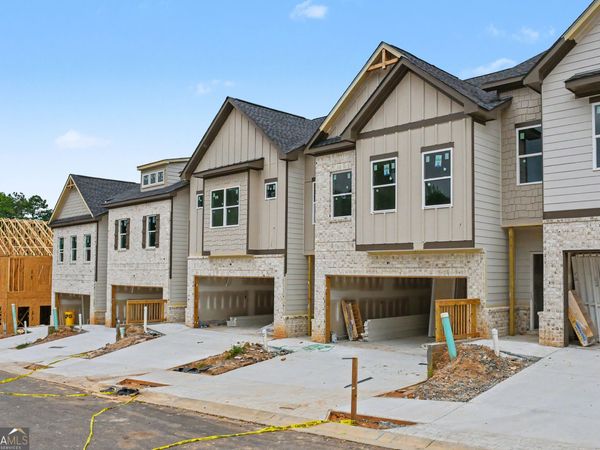 4355 Fern River Bend, Unit 34, Norcross, GA 30093