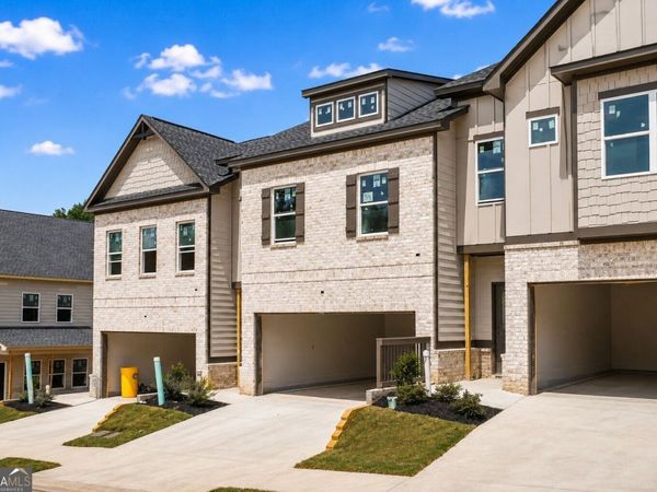 4355 Fern River Bend, Unit 34, Norcross, GA 30093