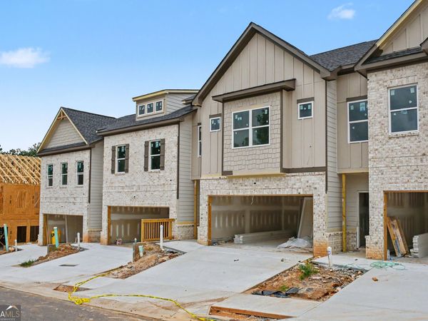 4357 Fern River Bend, Unit 35, Norcross, GA 30093