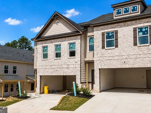 4357 Fern River Bend, Unit 35, Norcross, GA 30093