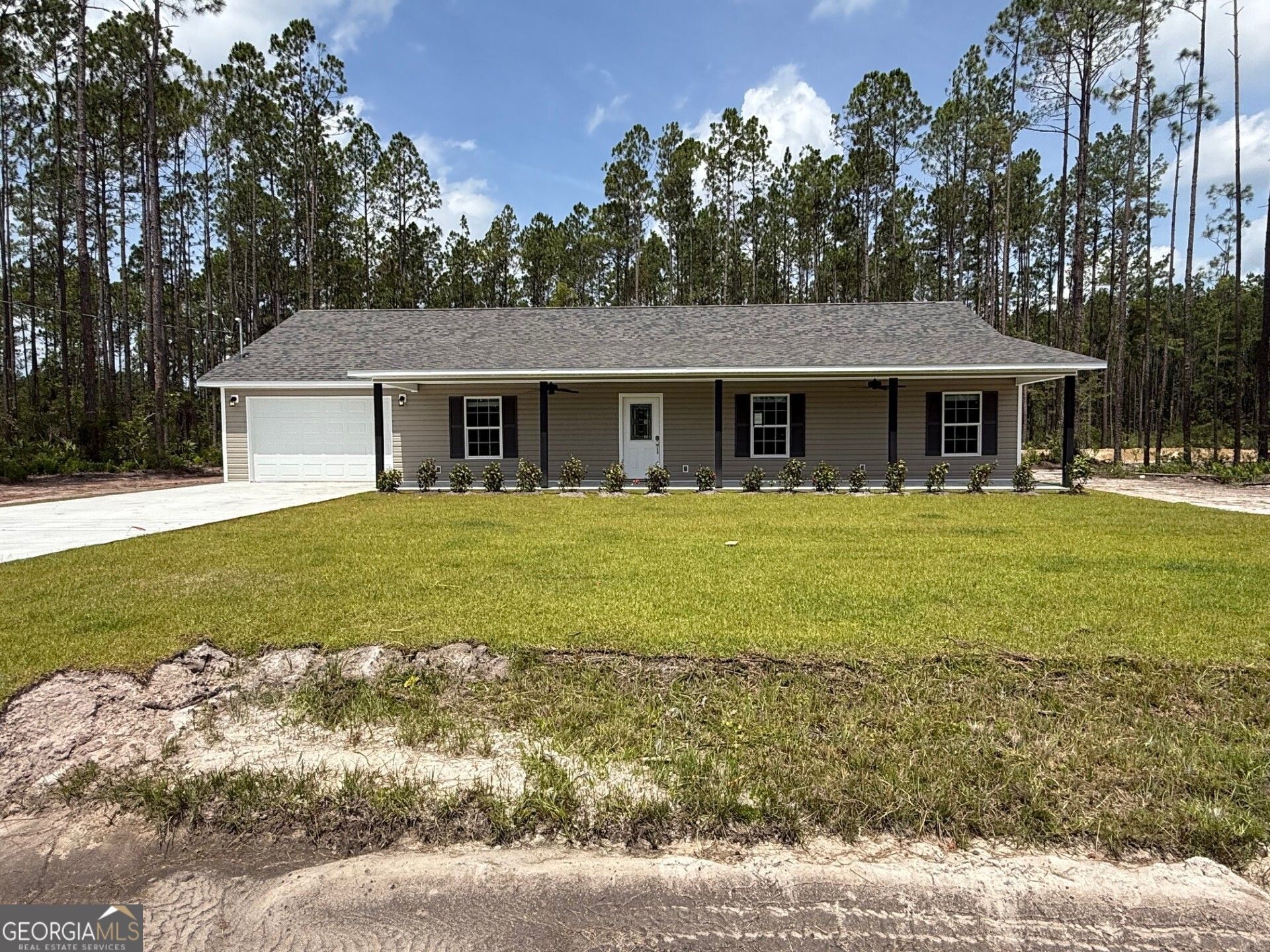 5487 Old Waynesville Road, Waynesville, GA 31566 Main Photo