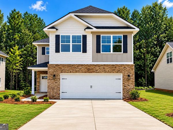 146 Chaucer Lane, Unit LOT 74, Carrollton, GA 30117