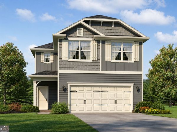 146 Chaucer Lane, Unit LOT 74, Carrollton, GA 30117