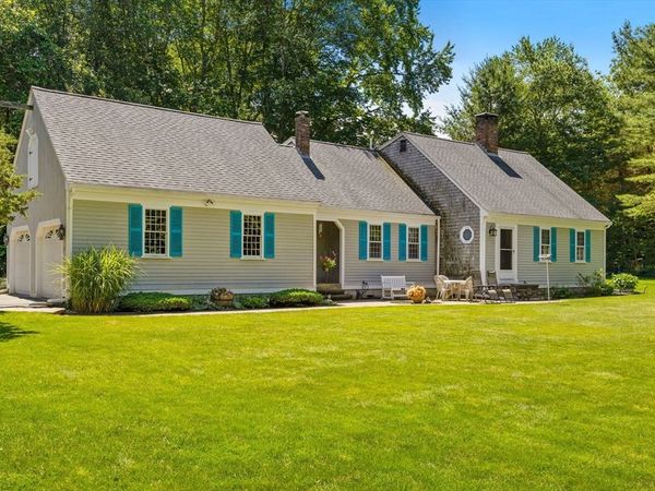 25 Indian Pond Rd, Kingston, MA 02364