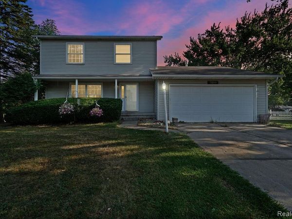 7099 Lebanon Trail, Davison Township, Mi 48423
