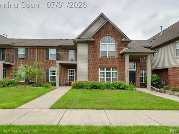 3118 Primrose Lane, Unit 165, Pittsfield Township, Mi 48197