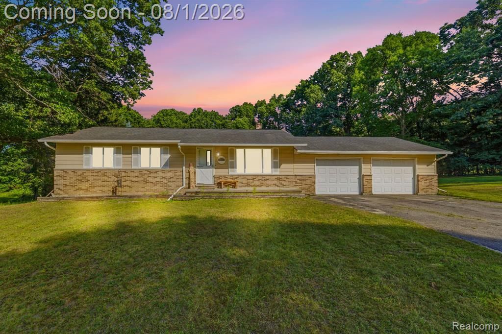 3685 Chesterfield Drive, Oregon Township, Mi 48446 Main Photo