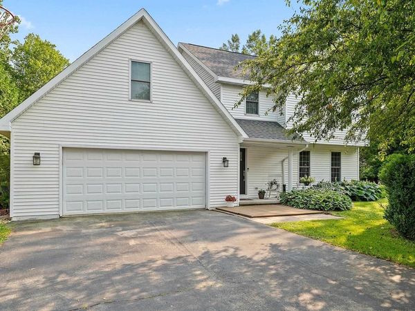 5036 E RONSMAN ROAD, New Franken, WI 54229