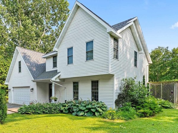 5036 E RONSMAN ROAD, New Franken, WI 54229
