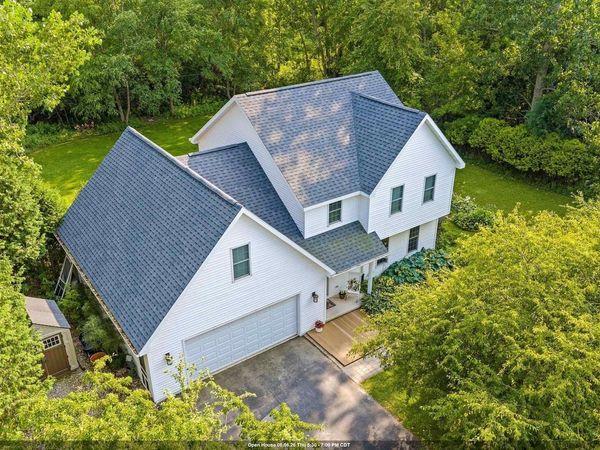 5036 E RONSMAN ROAD, New Franken, WI 54229