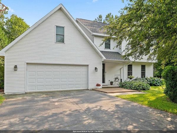 5036 E RONSMAN ROAD, New Franken, WI 54229