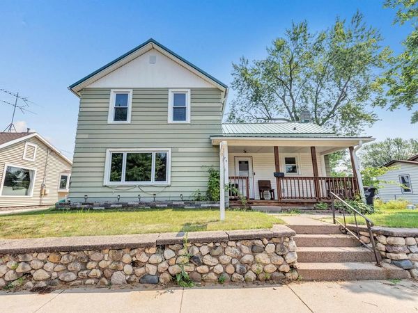 520 S UNION STREET, Shawano, WI 54166