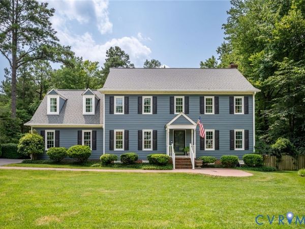 7403 Winding Creek Lane, Chesterfield, VA 23832