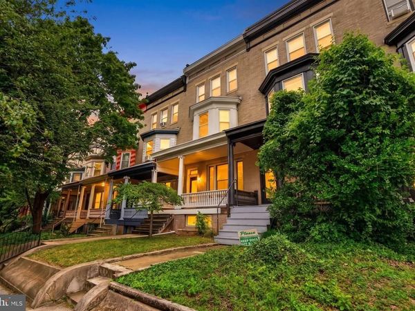 3005 N CALVERT STREET, BALTIMORE, MD 21218