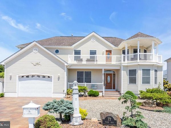 77 TILLER DRIVE, WARETOWN, NJ 08758