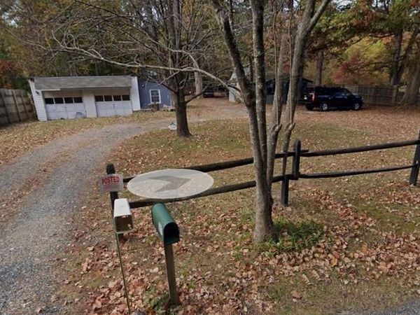 107 HULLS CHAPEL ROAD , FREDERICKSBURG, VA 22406
