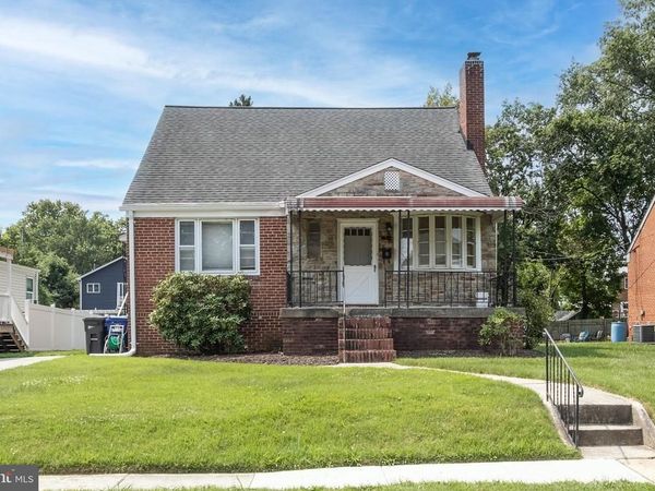 3211 SHELBURNE ROAD, BALTIMORE, MD 21208