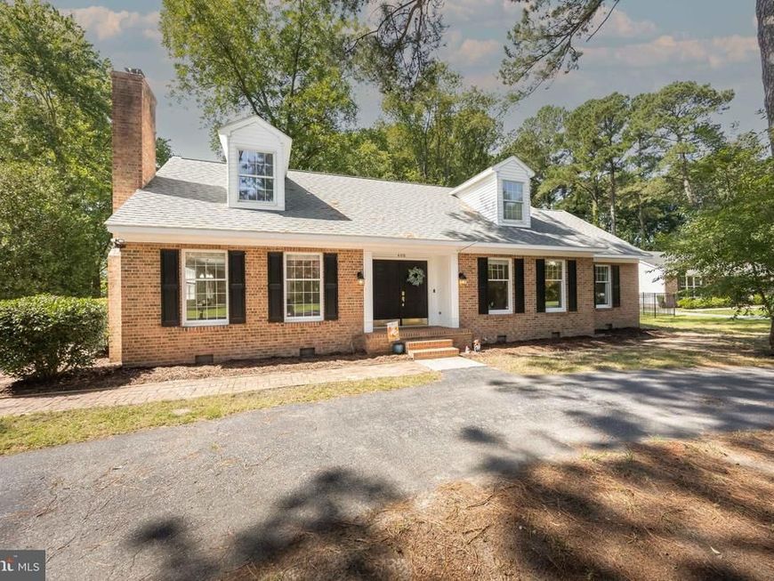 406 Dogwood Drive, Salisbury, MD 21801 Main Photo