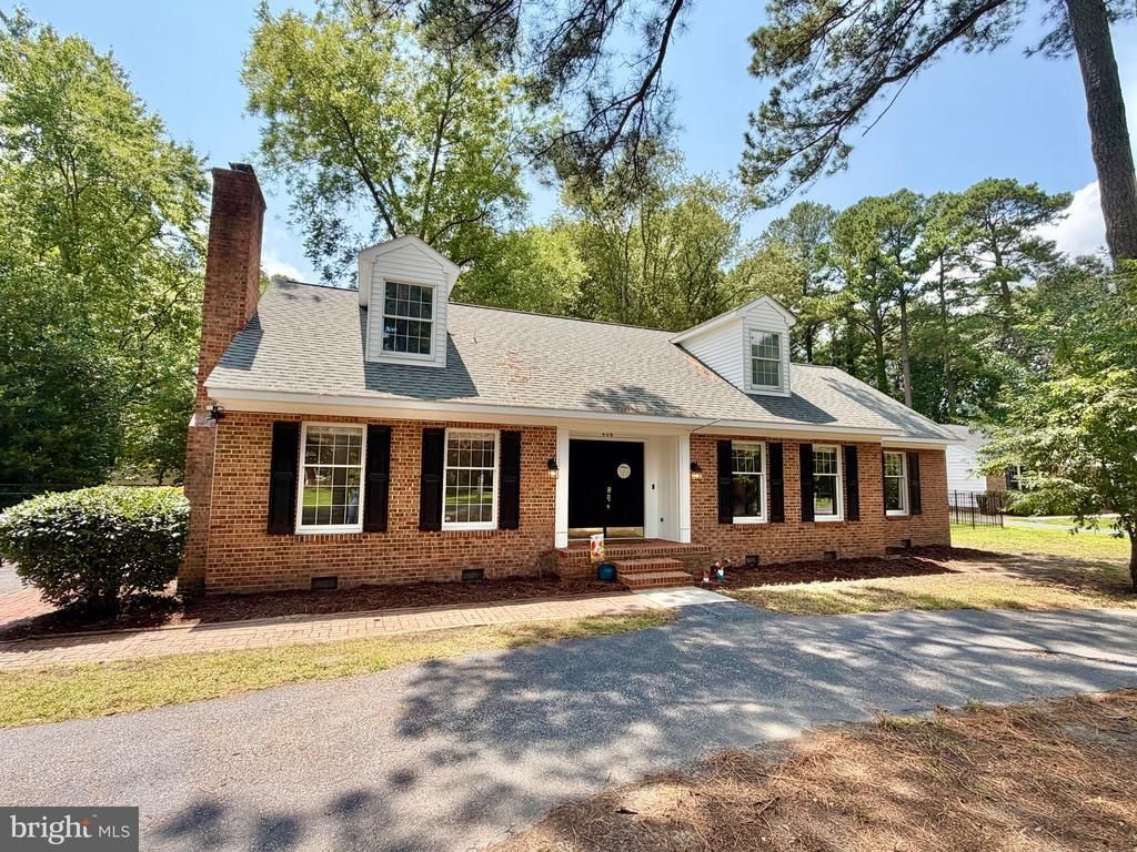406 DOGWOOD DRIVE , SALISBURY, MD 21801