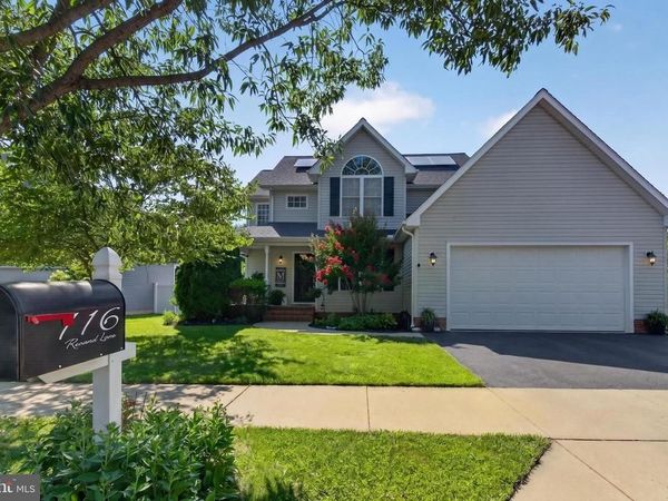 116 REEAND LANE, CHURCH HILL, MD 21623
