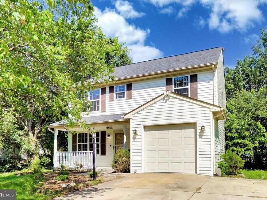 2809 Hackney Lane , Waldorf, MD 20602 Main Photo