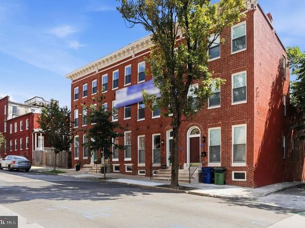 109 S FULTON AVENUE, BALTIMORE, MD 21223