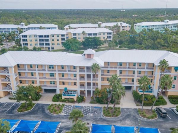 8403 PLACIDA ROAD , Unit 303, PLACIDA, FL 33946