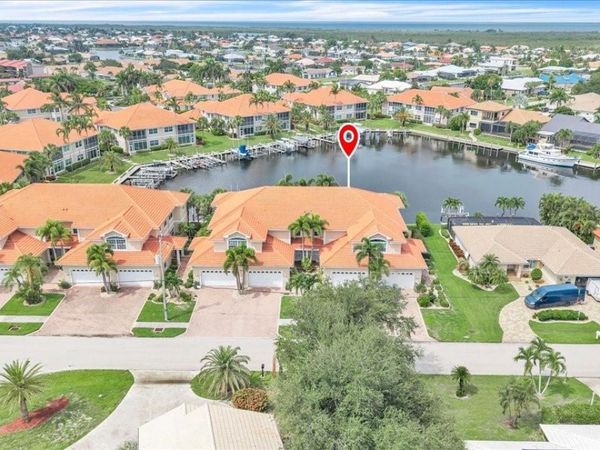 141 TROPICANA DRIVE , Unit 1112, PUNTA GORDA, FL 33950