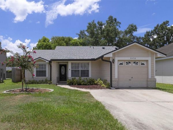 9478 BRACKIN STREET , ORLANDO, FL 32825