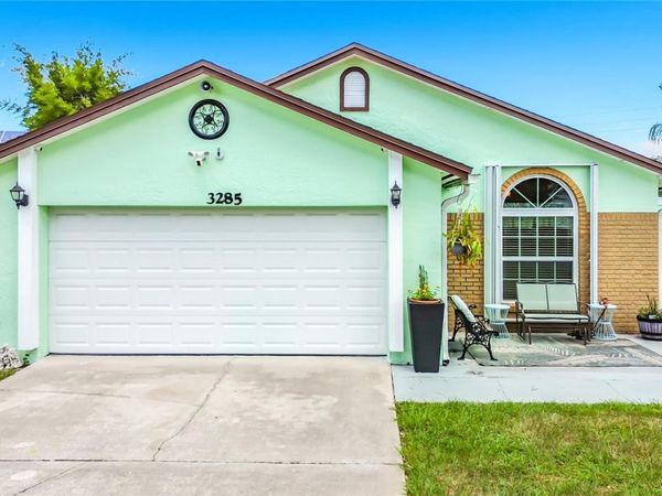 3285 SMOKE SIGNAL CIRCLE , KISSIMMEE, FL 34746