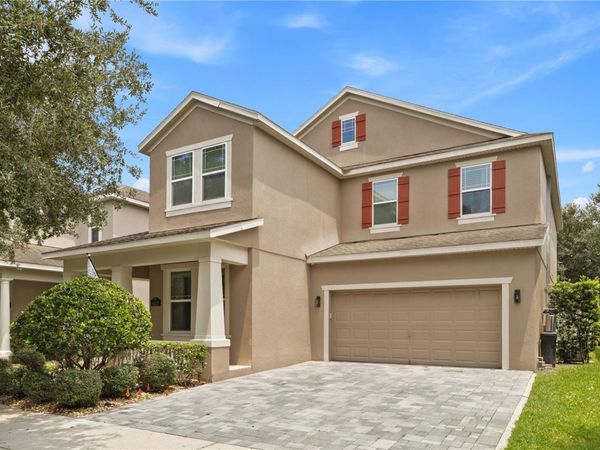 14418 AVENUE OF THE RUSHES , WINTER GARDEN, FL 34787