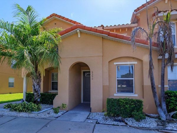 5390 PARADISE CAY CIRCLE , KISSIMMEE, FL 34746