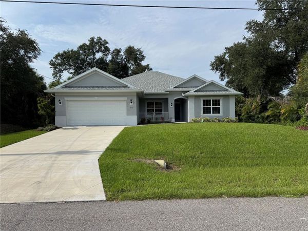 3271 NADASKY AVENUE , NORTH PORT, FL 34288