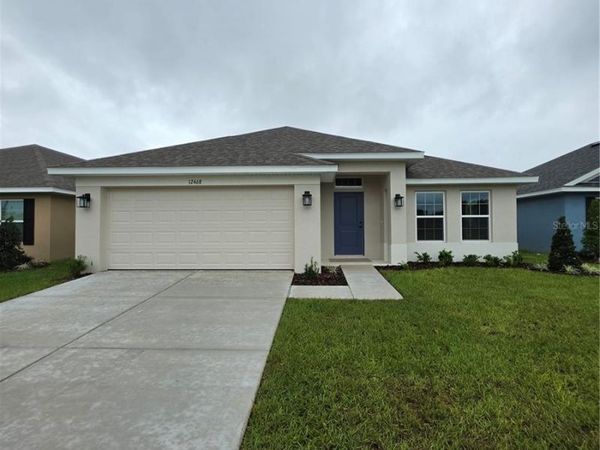 12468 LANGLEY DRIVE, Unit Lot 84, SPRING HILL, FL 34609