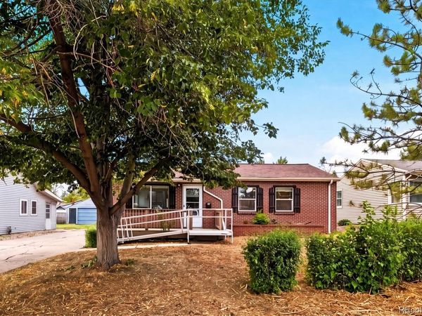 7545 Osceola Street , Westminster, CO 80030