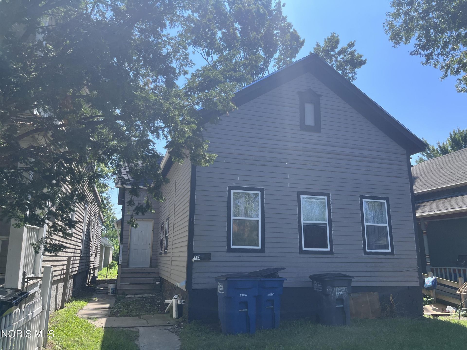 713 Thayer Street , Toledo, OH 43609 Main Photo