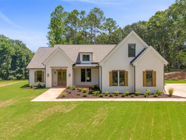 1231 John W Breedlove Road , Monroe, GA 30656