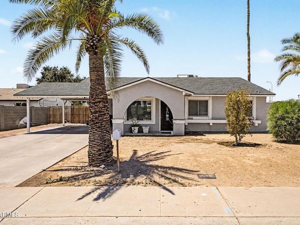 4006 S HANNA Drive, Tempe, AZ 85282