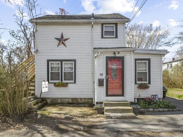 15 Madison Street, Boston, MA 02136