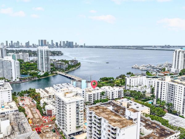 1670 Bay Road, Unit 3F, Miami Beach, FL 33139