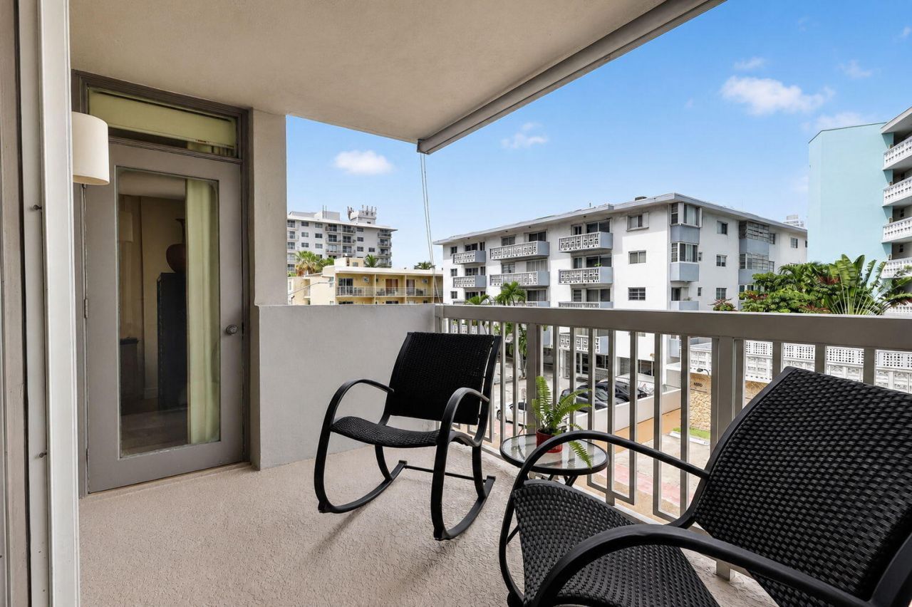 1670 Bay Road, Unit 3F, Miami Beach, FL 33139 Photo