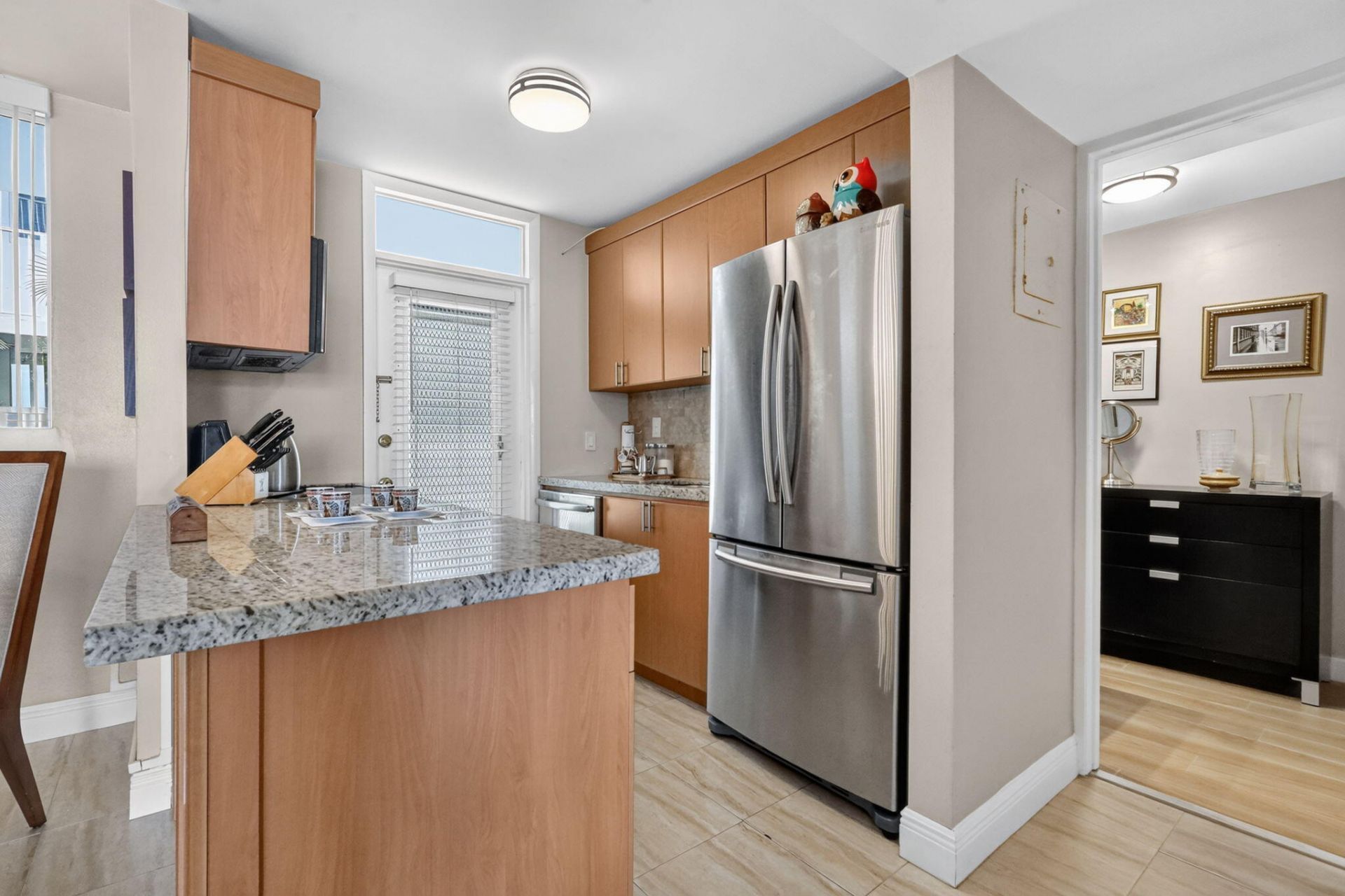 1670 Bay Road, Unit 3F, Miami Beach, FL 33139 Photo
