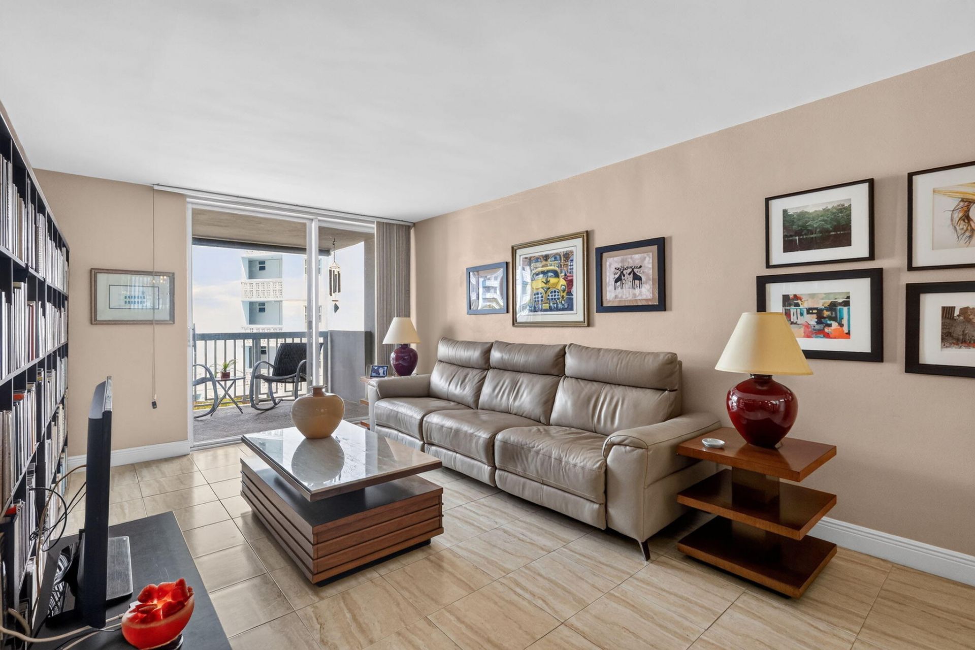 1670 Bay Road, Unit 3F, Miami Beach, FL 33139 Photo