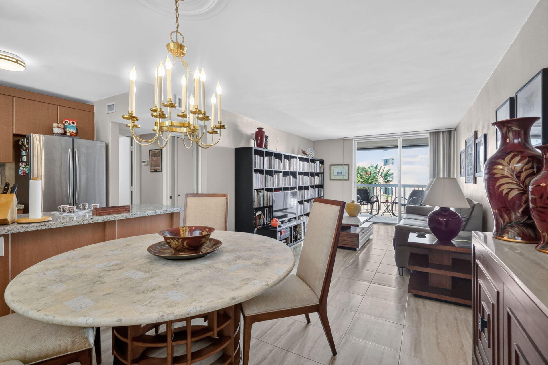 1670 Bay Road, Unit 3F, Miami Beach, FL 33139 Photo