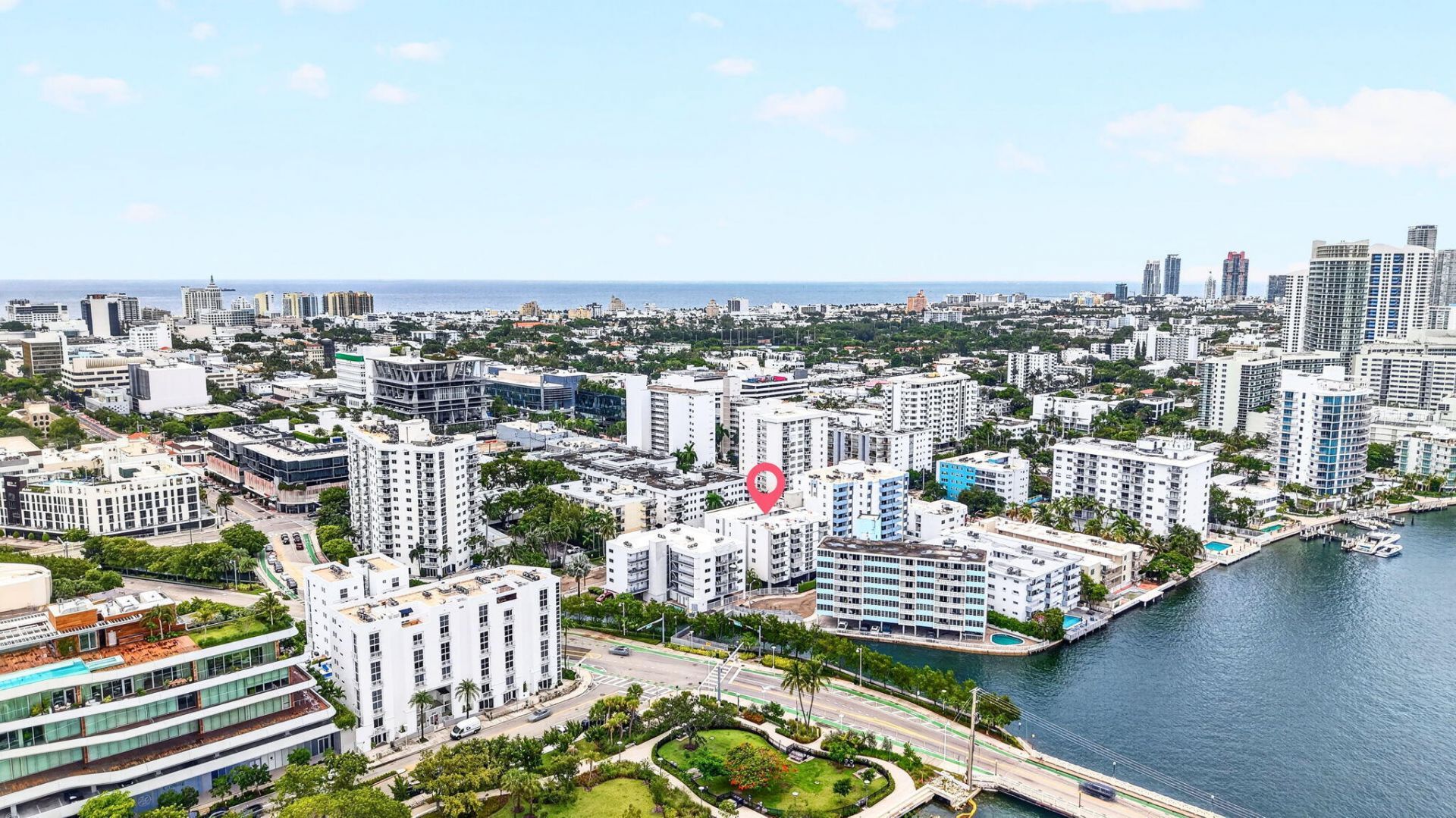 1670 Bay Road, Unit 3F, Miami Beach, FL 33139 Photo