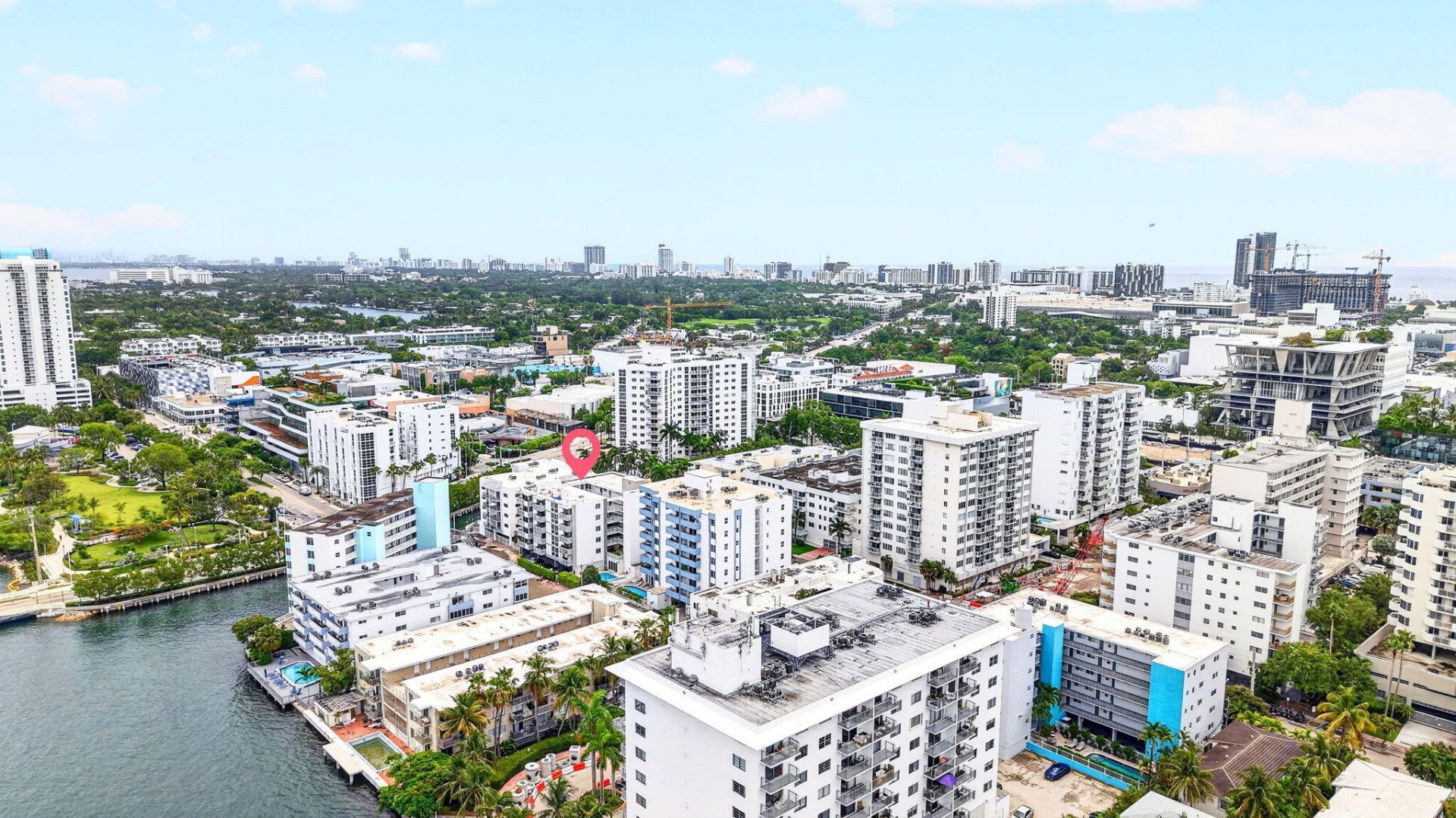 1670 Bay Road, Unit 3F, Miami Beach, FL 33139 Photo